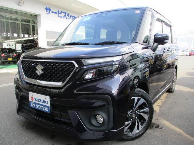 ソリオ  HYBRID MV 4WD