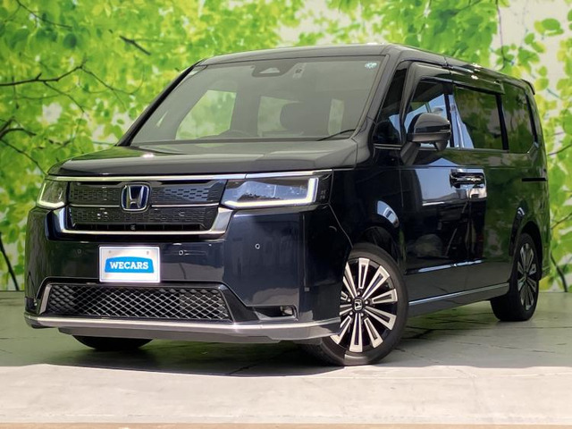 ステップワゴン2.0 e:HEV スパーダ プレミアムライン