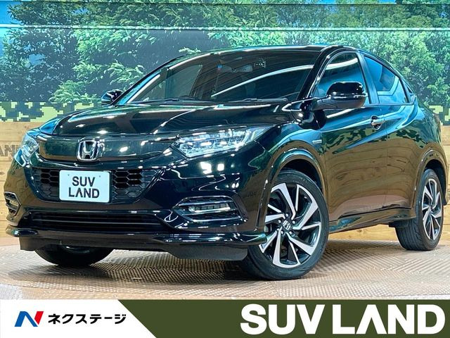 ヴェゼル 1.5 ハイブリッド RS ホンダセンシング 