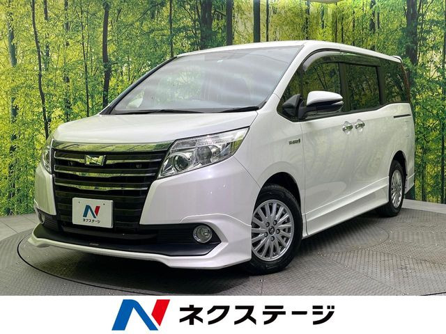 ノア1.8 ハイブリッド X ディライトプラス