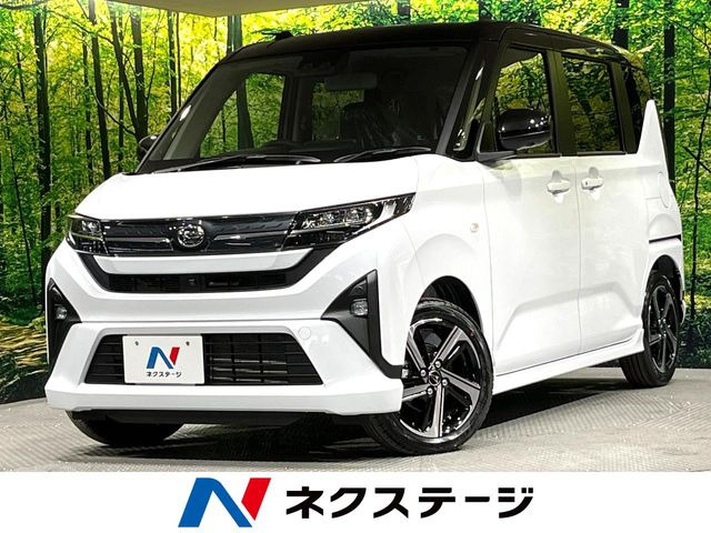 ムーヴカスタム RS 