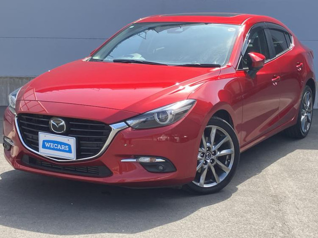 アクセラ2.2 22XD Lパッケージ