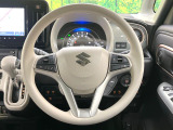 ステアリングも使用感が少なく、きれいな状態となっております♪