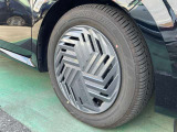 日産純正ホイールカバー♪