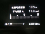 撮影時点の走行距離。