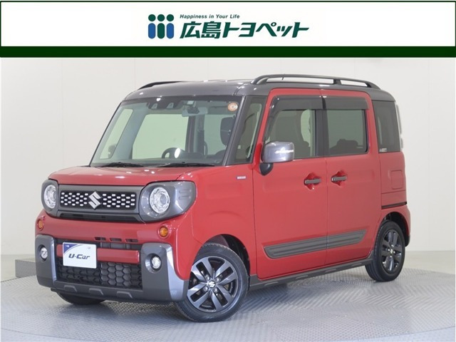 スペーシアギア ハイブリッド(HYBRID) XZ 