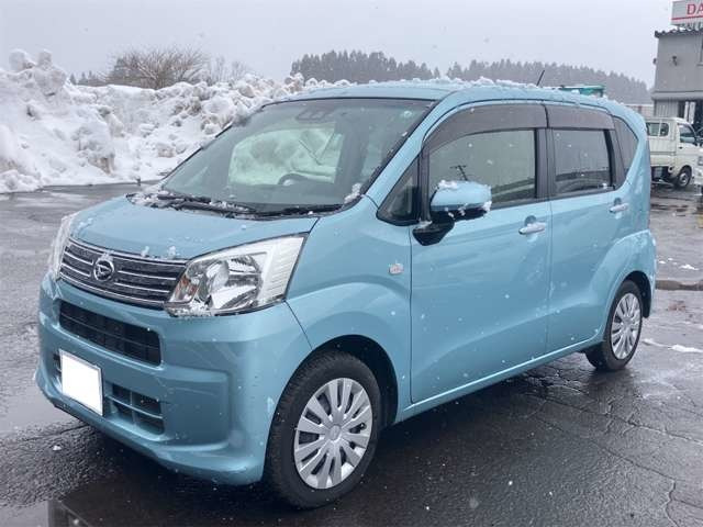 ムーヴ L SAIII 4WD 