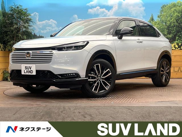 ヴェゼル1.5 e:HEV Z プレイパッケージ