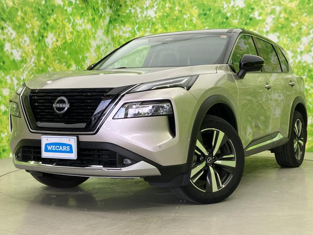 エクストレイル1.5 G e-4ORCE 4WD