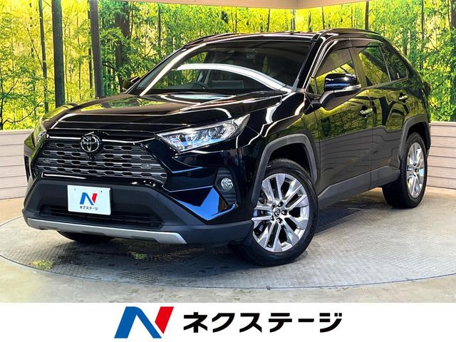 RAV4 2.0 G Zパッケージ 4WD （6BA-MXAA54）