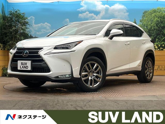 NX 300h Iパッケージ