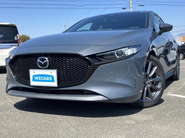 MAZDA3ファストバック 1.5 15S ツーリング 