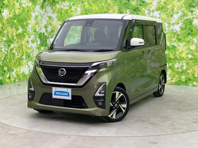 ルークスハイウェイスター Gターボ プロパイロットエディション