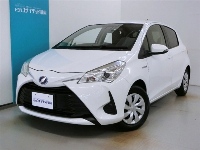 ヴィッツ 1.5 ハイブリッド F 