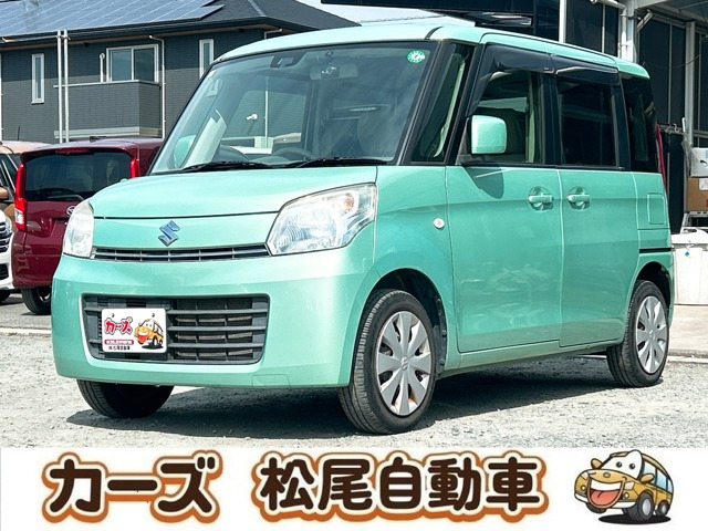 スペーシア G 保証12ヵ月・走行無制限