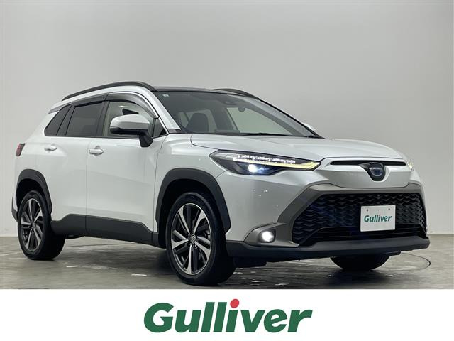 トヨタ カローラクロス 