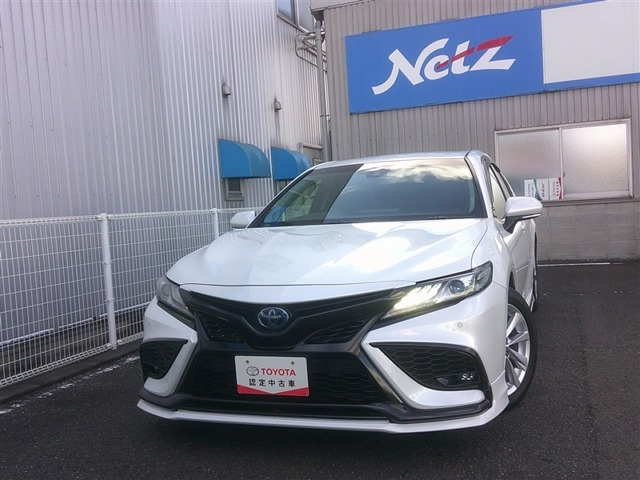 カムリ 2.5 WS 
