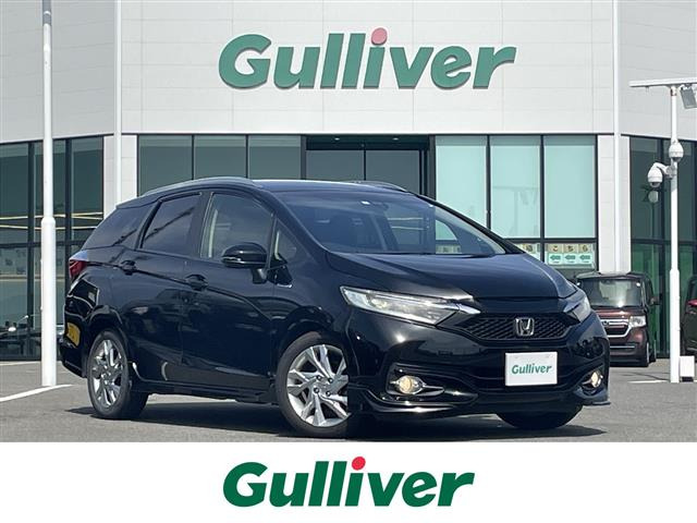 シャトル 1.5 ハイブリッド Z 修復歴無し