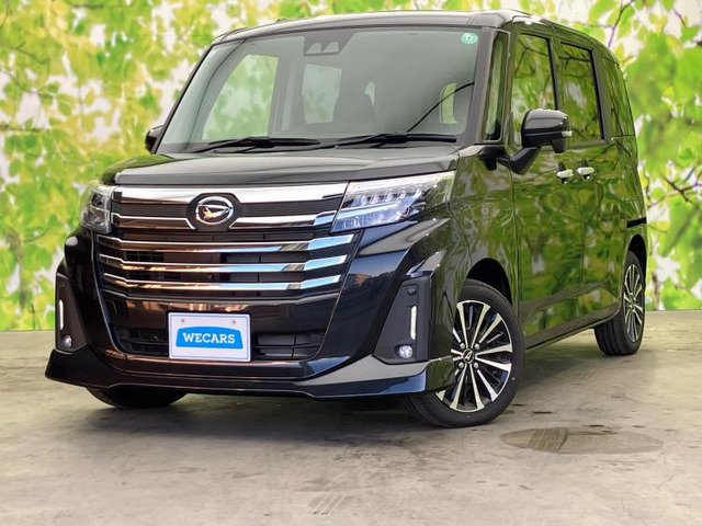 トール 1.0 カスタムG ターボ 