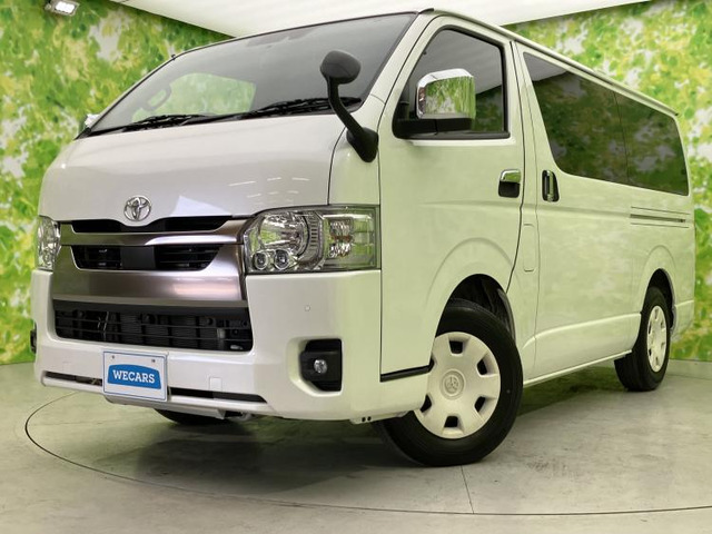 ハイエースバン2.8 スーパーGL ダークプライム S ロング ディーゼル