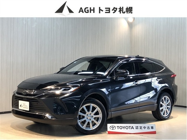 ハリアー  2.0 Z 4WD