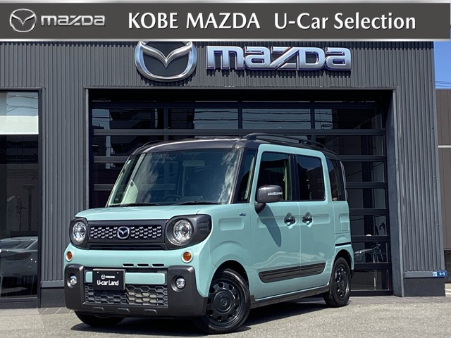 フレアワゴン タフスタイル ハイブリッド XS 