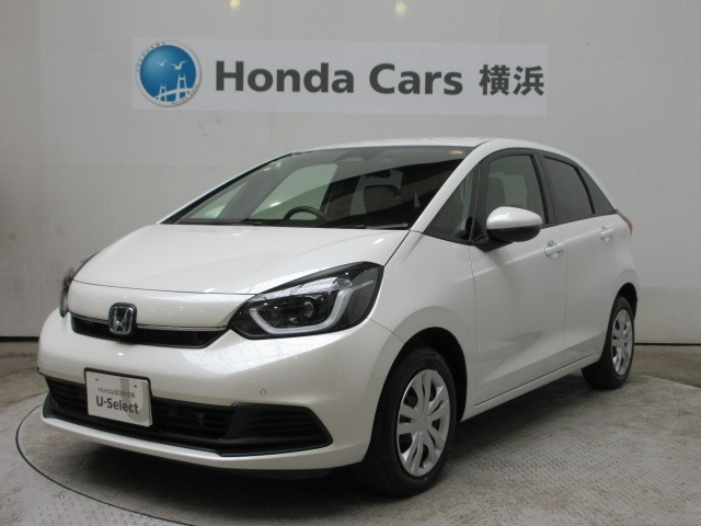 フィット  1.5 e:HEV ホーム