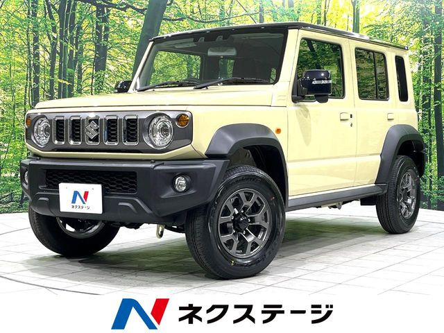 ジムニーノマド 1.5 FC 4WD 