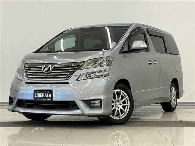 ヴェルファイア3.5 Z修復歴無し