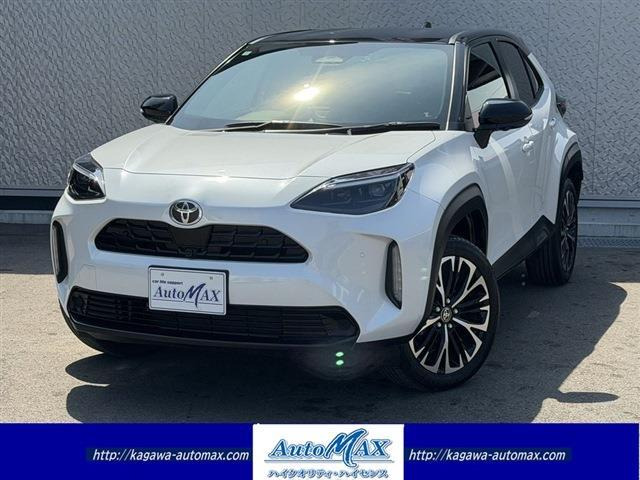 トヨタ ヤリスクロス 