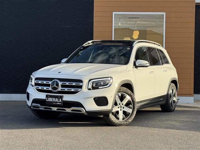 GLBGLB200d 4マチック 4WD本革シート