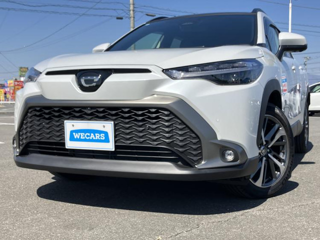 カローラクロス 1.8 ハイブリッド Z 