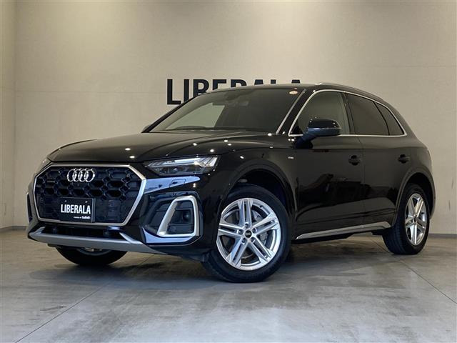 Q5 40 TDI クワトロ Sライン ディーゼル 4WD 4WD 修復歴無し