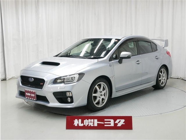WRX STI 2.0 4WD 