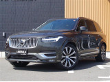 ボルボ XC90 B6 AWD インスクリプション 4WD