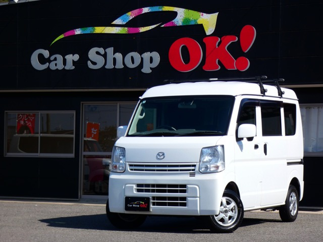 スクラムバスター ハイルーフ 5AGS車