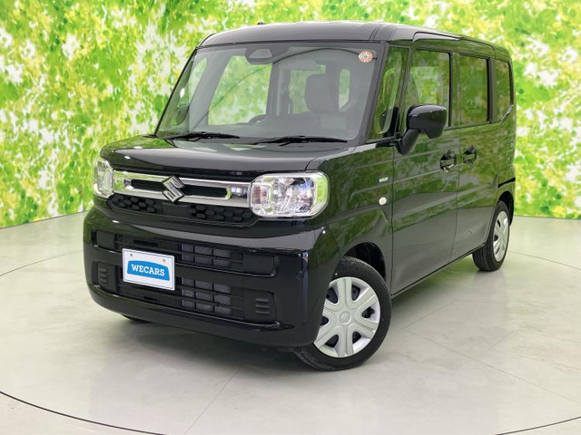 スペーシア ハイブリッド(HYBRID) G 4WD 