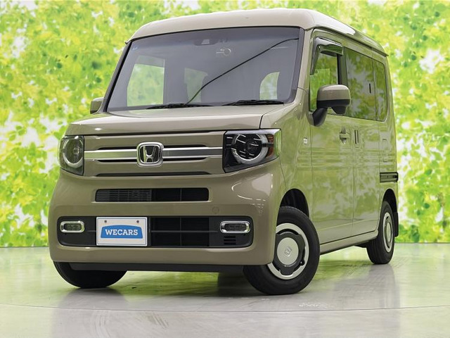 N-VAN +スタイル ファン ホンダセンシング 