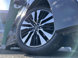 【純正アルミホイール】純正アルミホイールで足回りもかっこよく決まってます♪