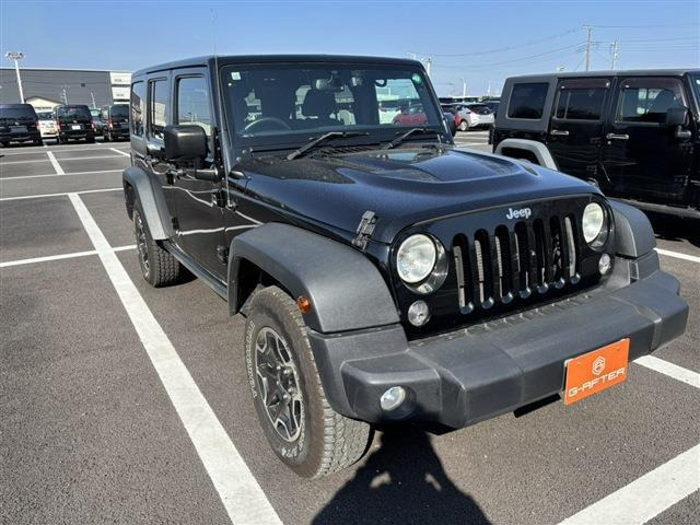 ラングラー アンリミテッド ルビコン X 4WD 禁煙車 黒革シート 社外ナビ フルセグTV