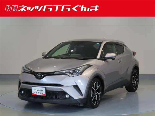 C-HR  1.2 G-T