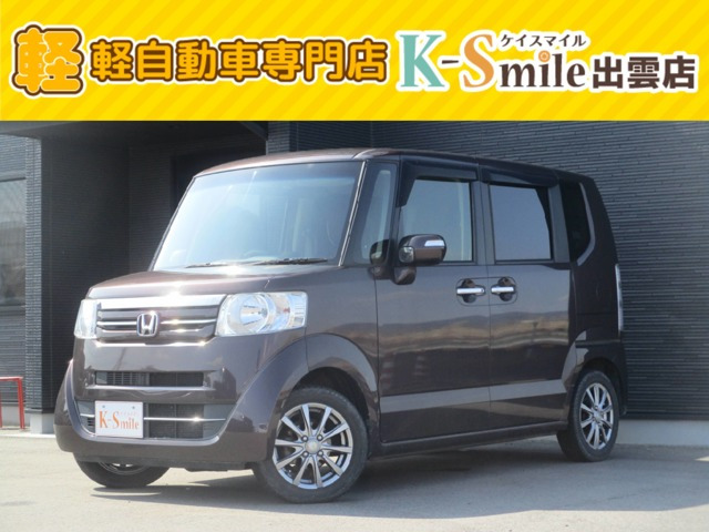 N-BOX G Lパッケージ 