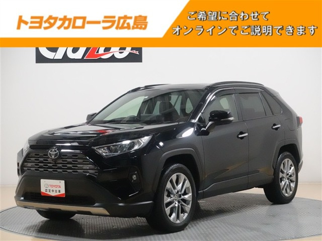 RAV4 2.0 G Zパッケージ 4WD（6BA-MXAA54）