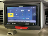 AVメニューはご覧の通り、様々なコンテンツに対応、ドライブを楽しく演出できます。詳しくはスタッフへお尋ねください