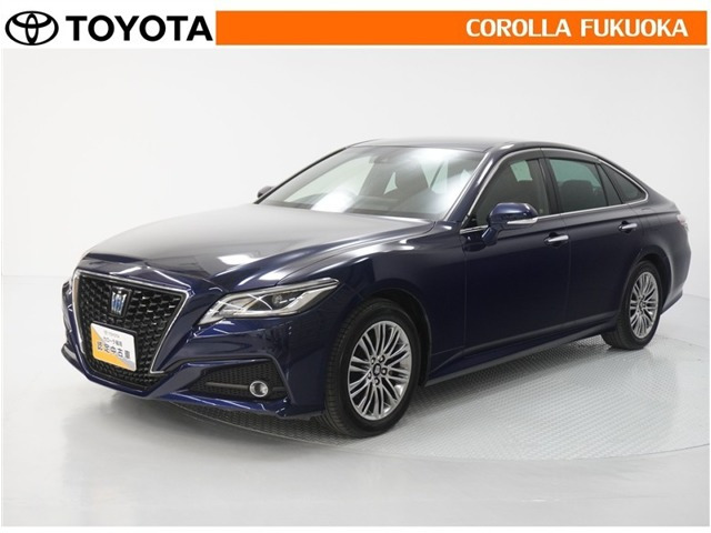 クラウン ハイブリッド 2.5 S 