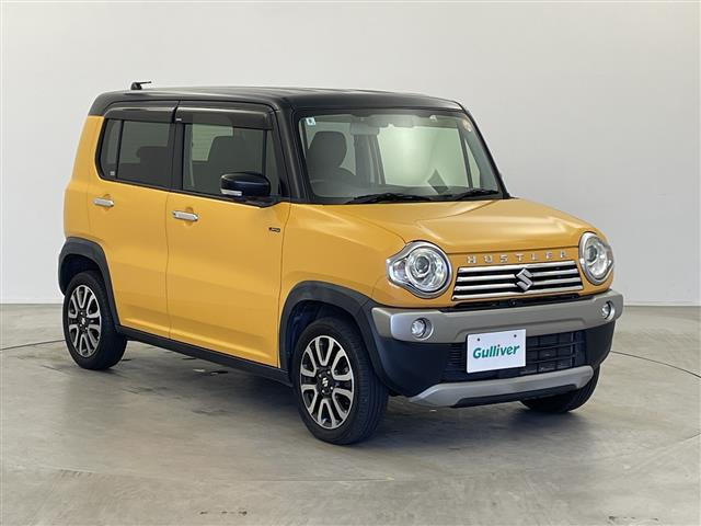 スズキ ハスラー 