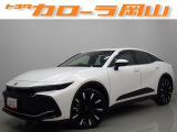 トヨタ クラウンクロスオーバー