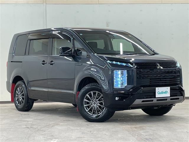 デリカD:52.2 シャモニー 4WDワンオーナー