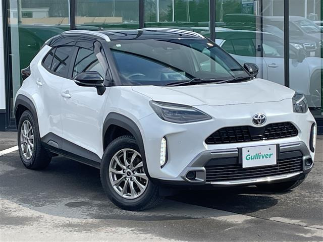 ヤリスクロス1.5 Z アドベンチャー 4WD4WD 修復歴無し