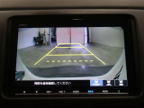 バックカメラが付いているので後方確認が非常にしやすいです。今や運転初心者も熟練者も必須装備!ついていて損はないですね♪
